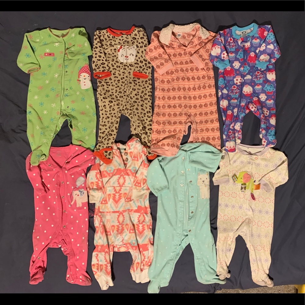8 Sleepers 6-9 M